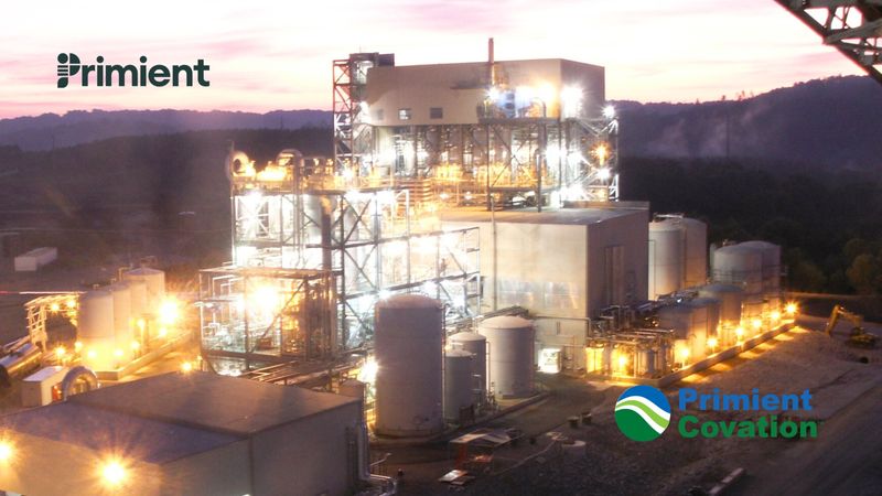 Primient to Acquire Full Ownership of Primient Covation, LLC