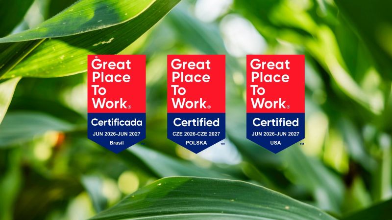 Primient Earns Great Place To Work Certification across the U.S., Poland, and Brazil