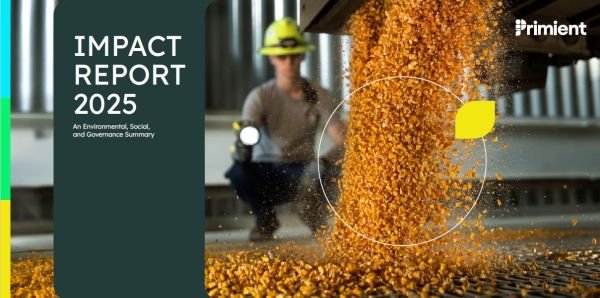 2025 Impact Report Cover