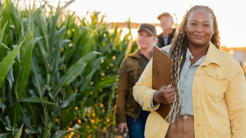 How the Bioeconomy Can Help American Farmers Thrive 