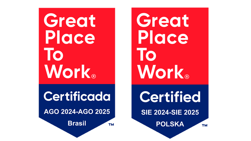 Primient Celebrates Great Place to Work Certification