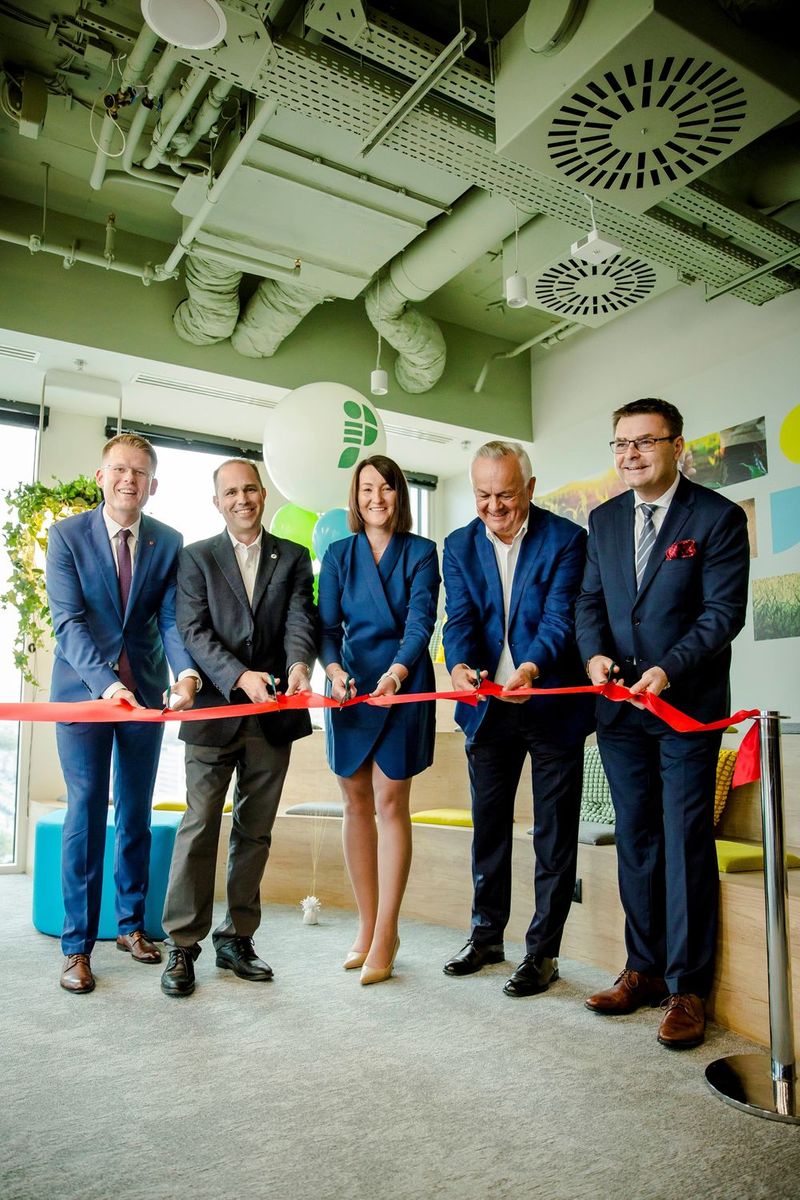 Primient Opens New Global Shared Service Center in Łódź, Poland